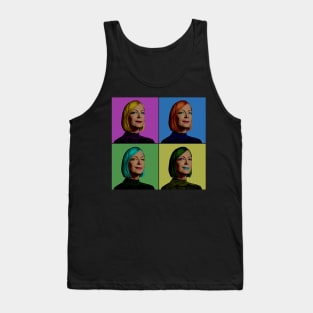 CJ Cregg Pop Art Tank Top